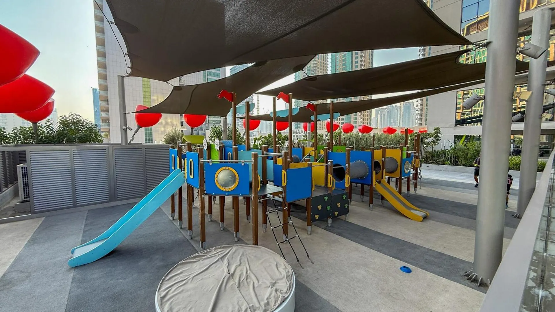 Wohnung Im Stadtzentrum Von Dubai
