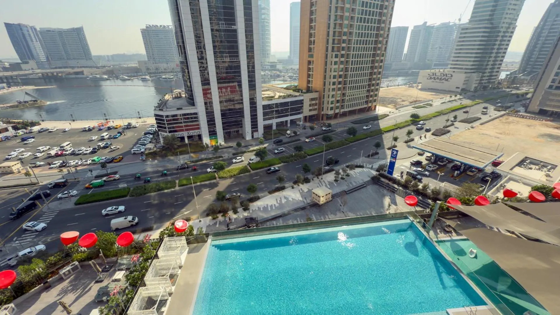 Apartment Wohnung Im Stadtzentrum Von Dubai