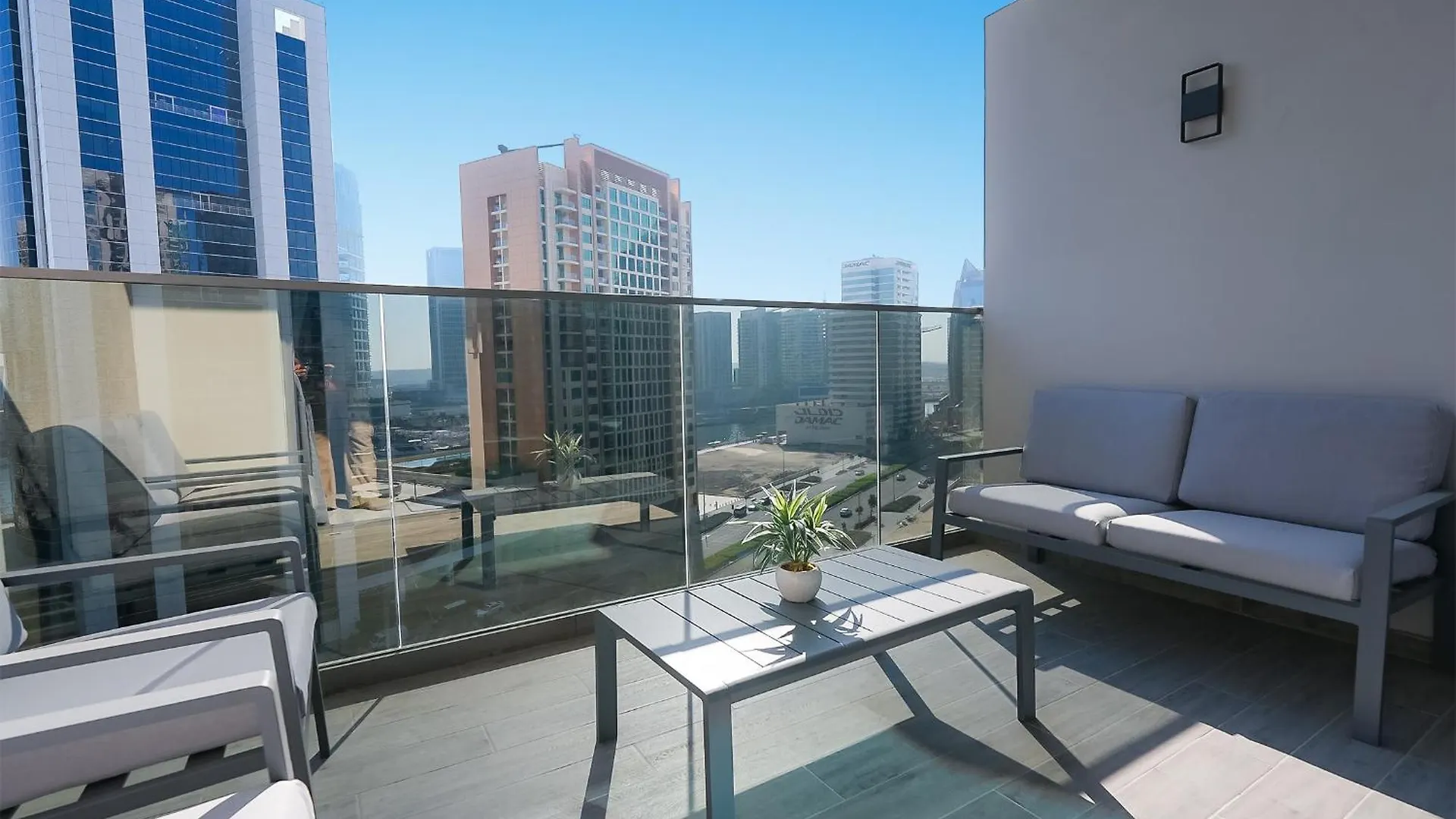 Apartment Wohnung Im Stadtzentrum Von Dubai United Arab Emirates