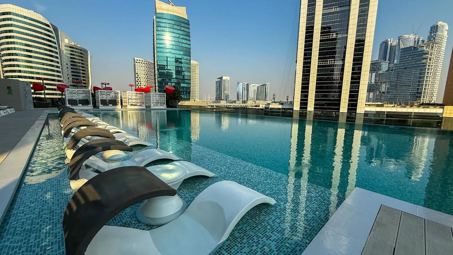 Apartment Wohnung Im Stadtzentrum Von Dubai